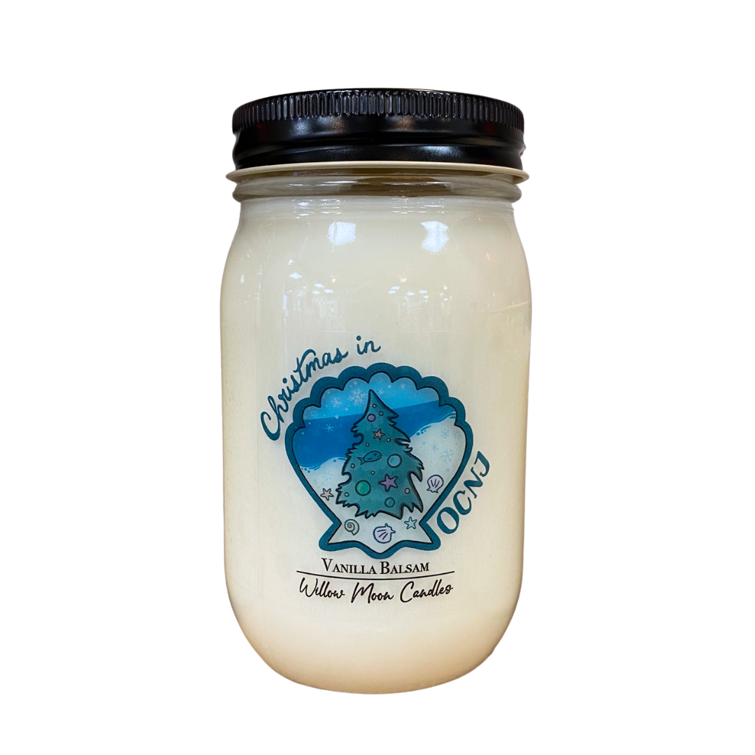Christmas in OCNJ Candle