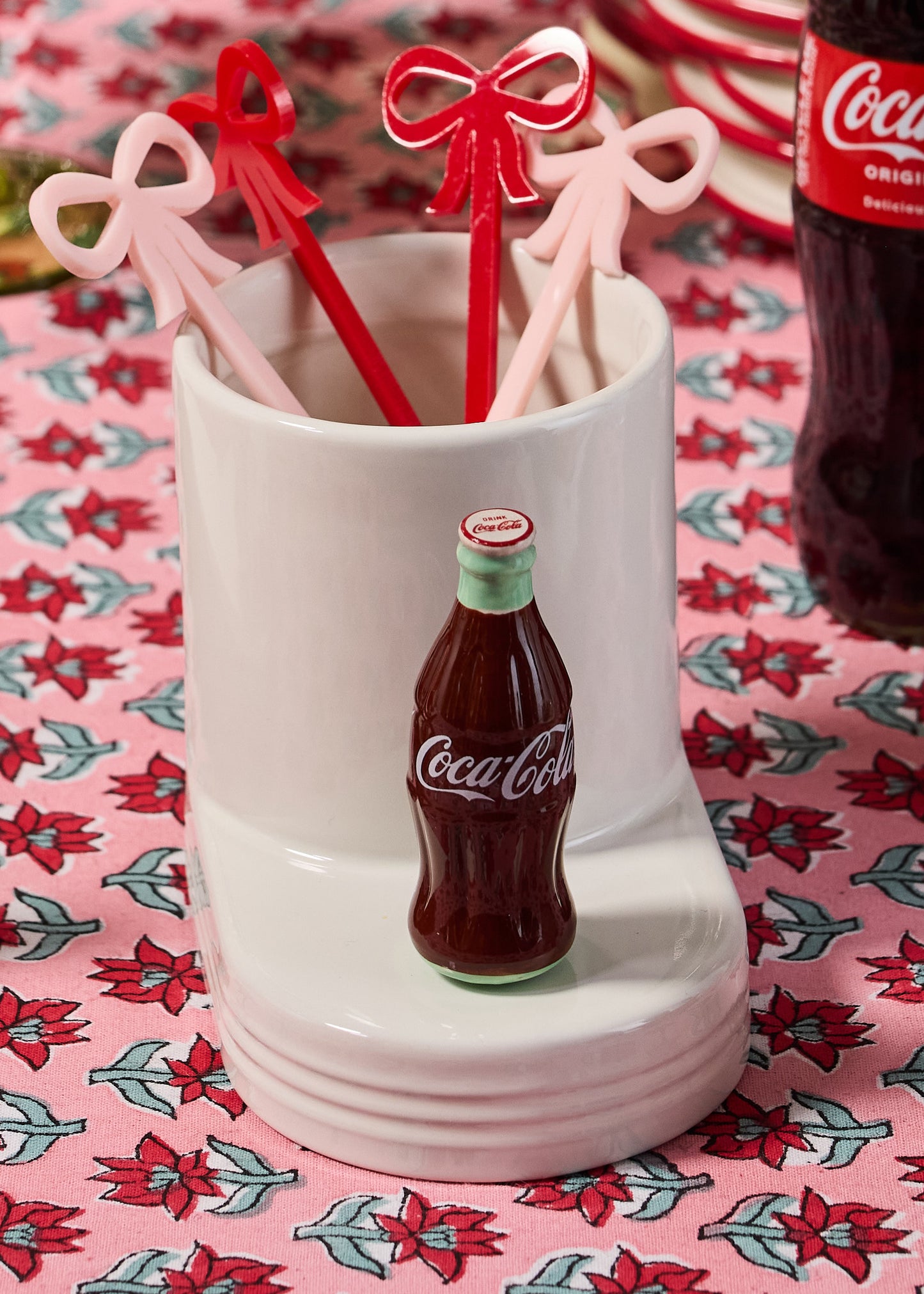 Coke bottle mini (A432)