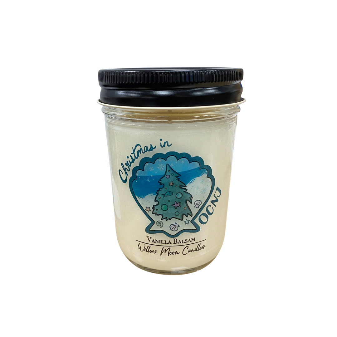 Christmas in OCNJ Candle