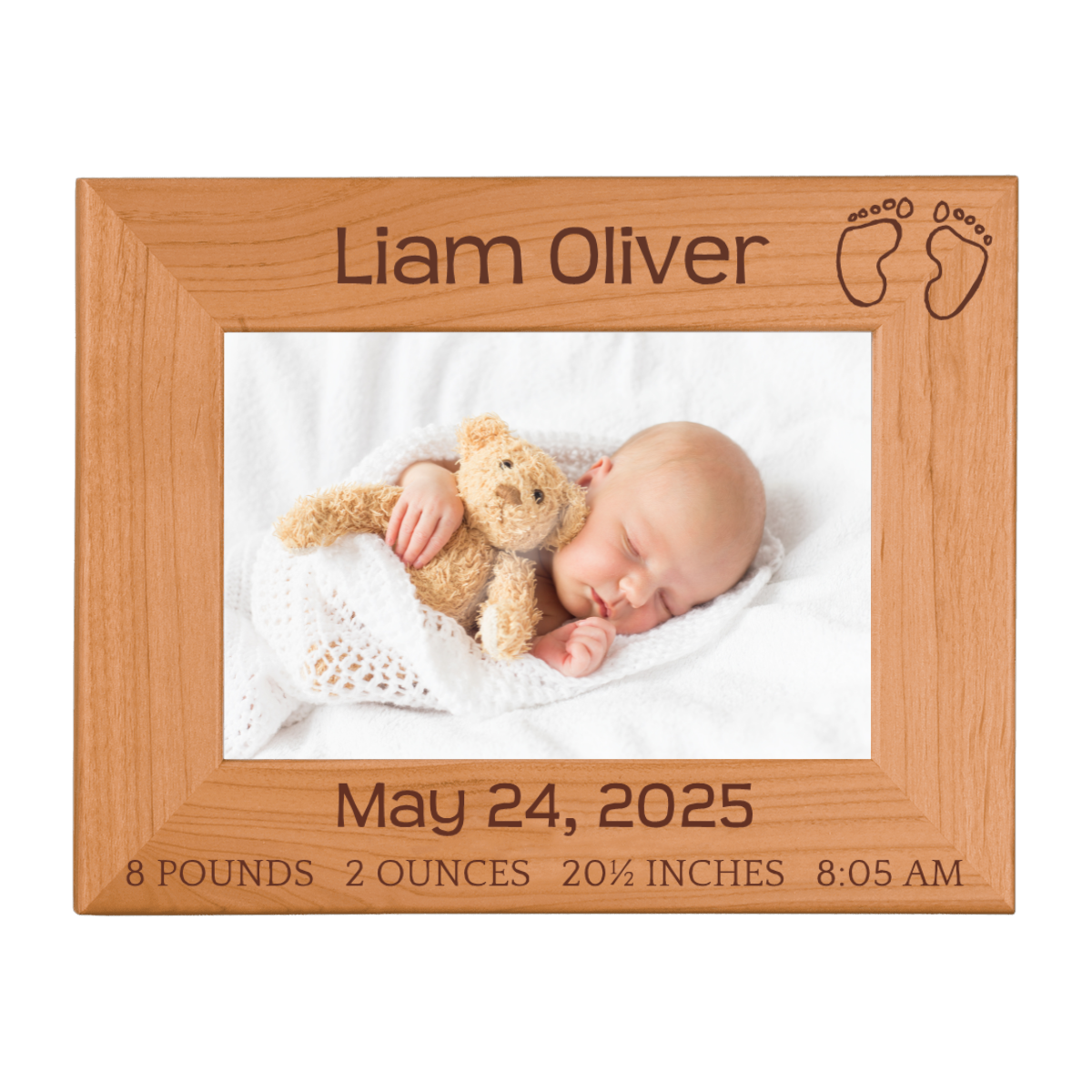 Alder Picture Frame