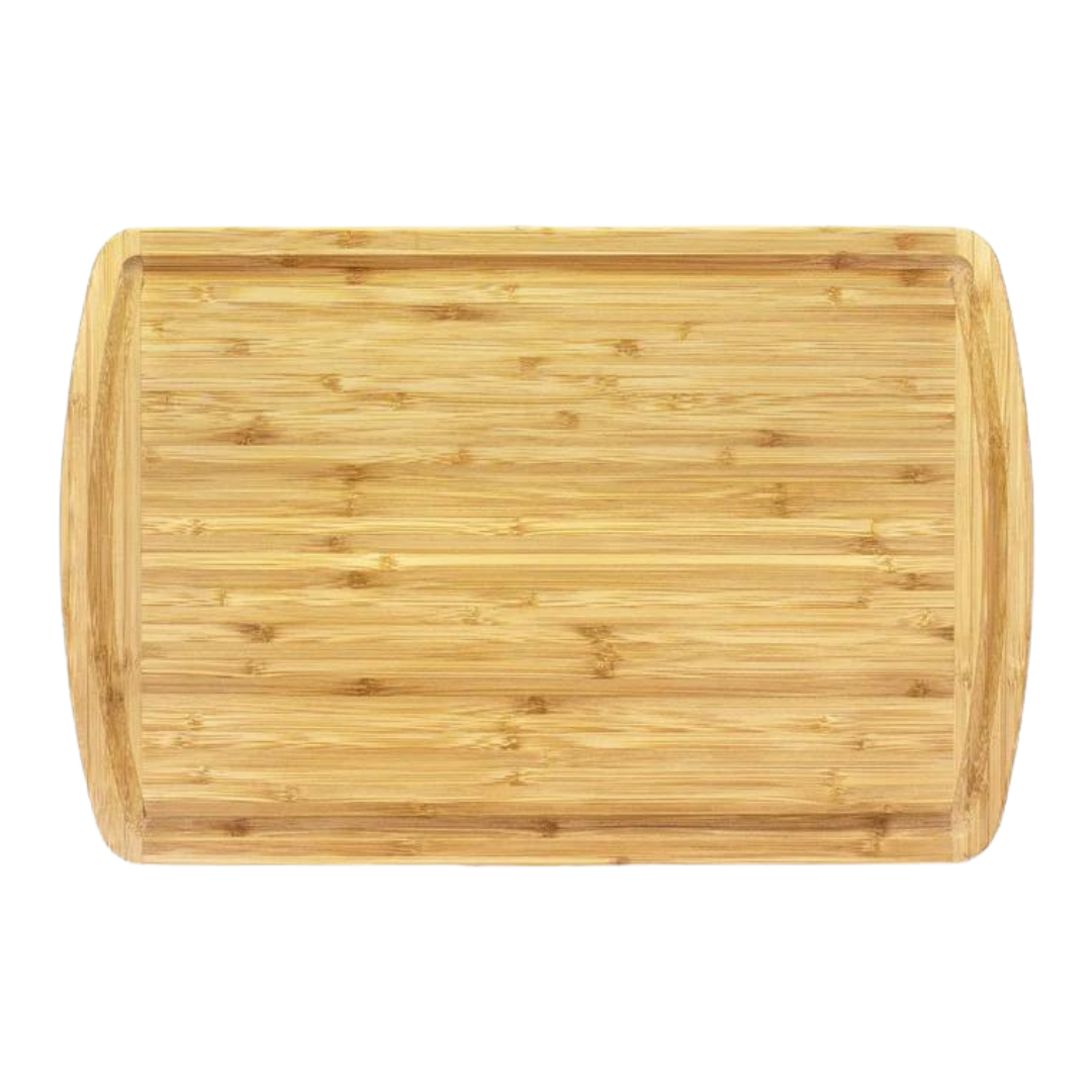 Large Groove Cutting Board