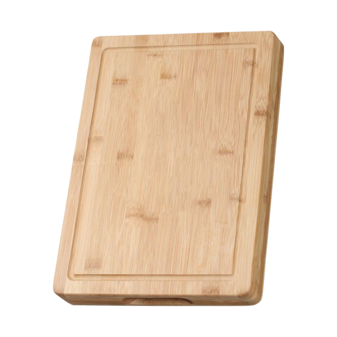 Butcher Block Cutting Board