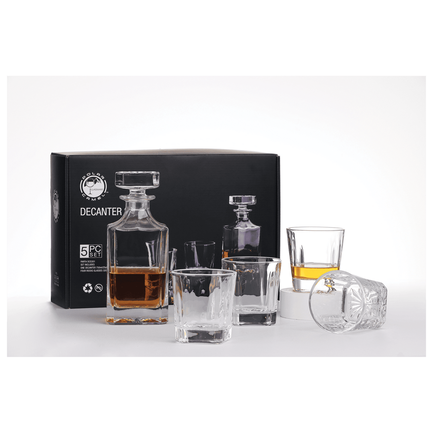 Decanter Set
