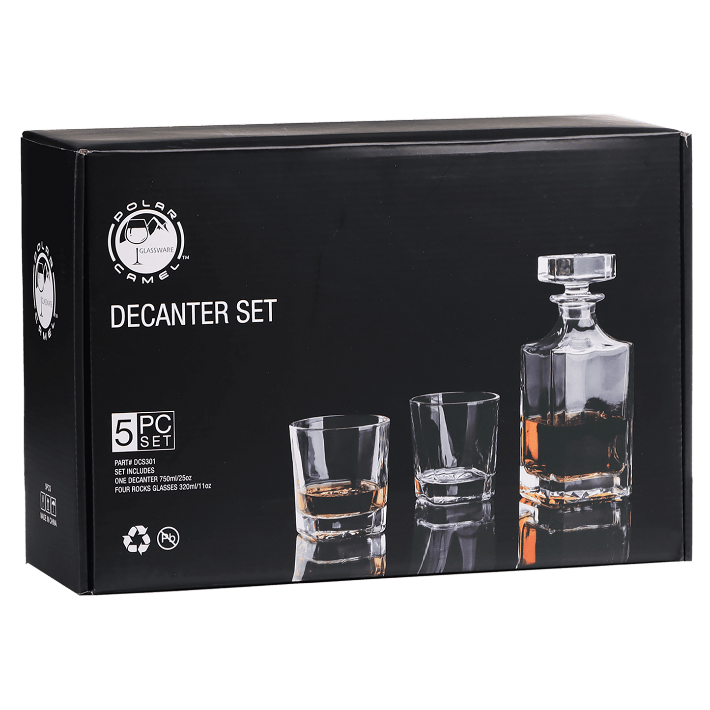 Decanter Set