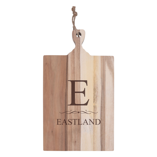 Large Acacia Cutting Board