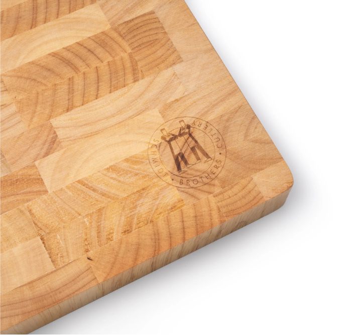 Schmidt Brothers Butcher Block Cutting Board