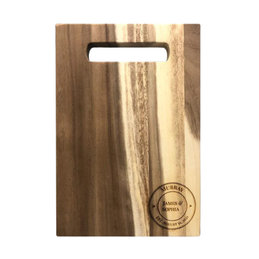 Medium Acacia Cutting Board