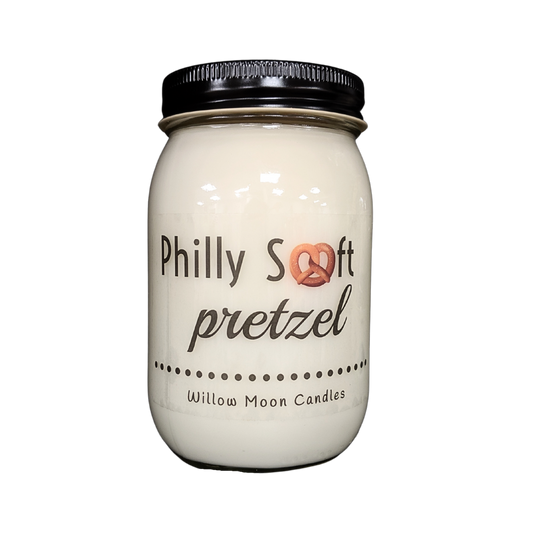 Philly Soft Pretzel Scented Candle