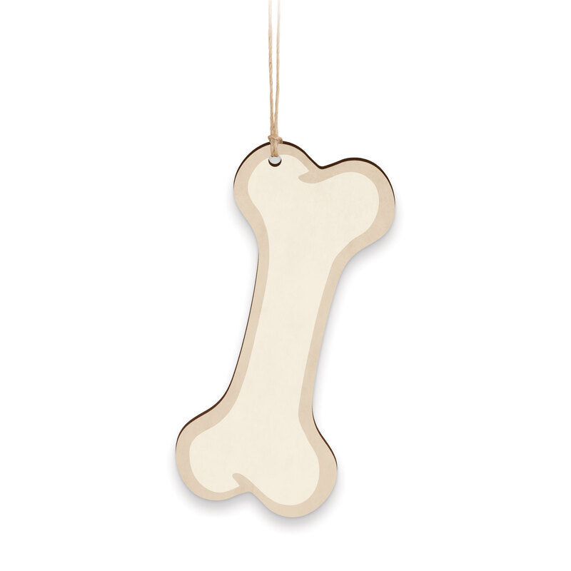 Dog Bone Ornament