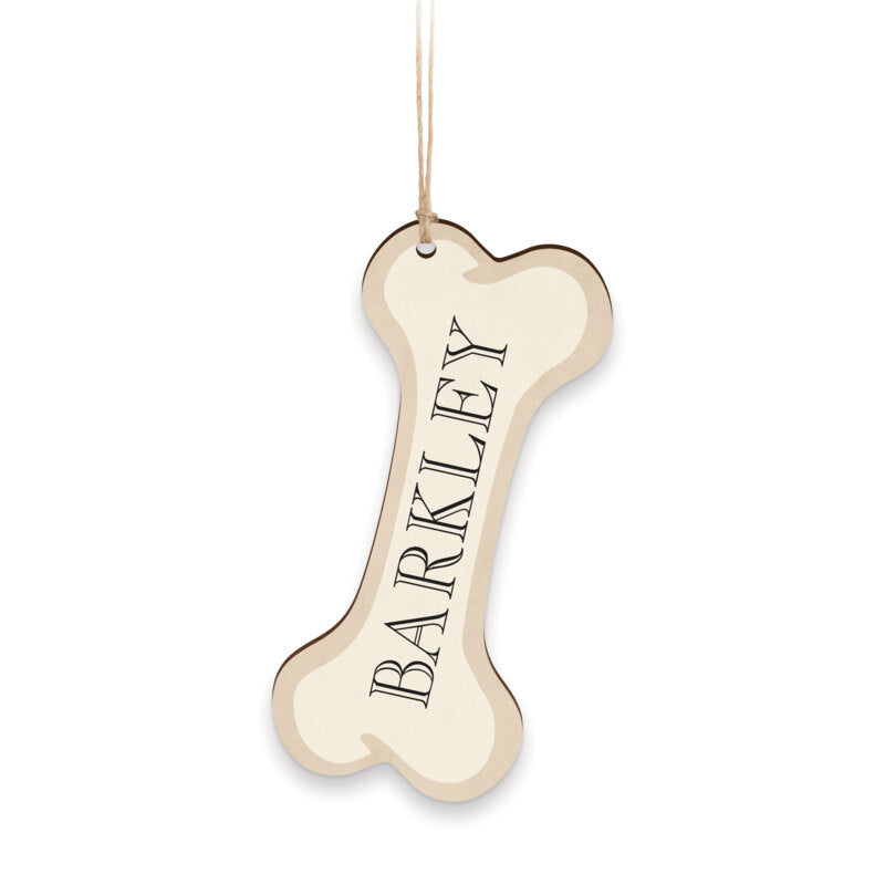 Dog Bone Ornament