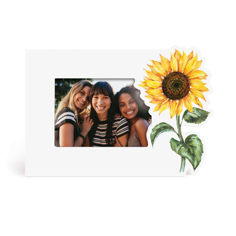 Sunflower Frame