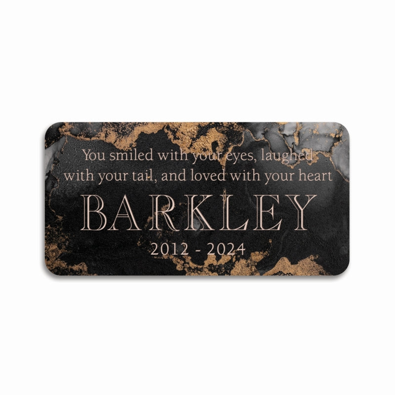 Marble Garden Stone