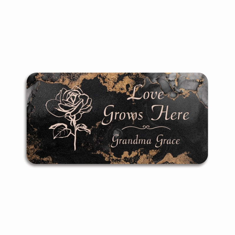 Marble Garden Stone