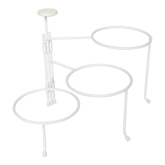 Triple Tier Stands