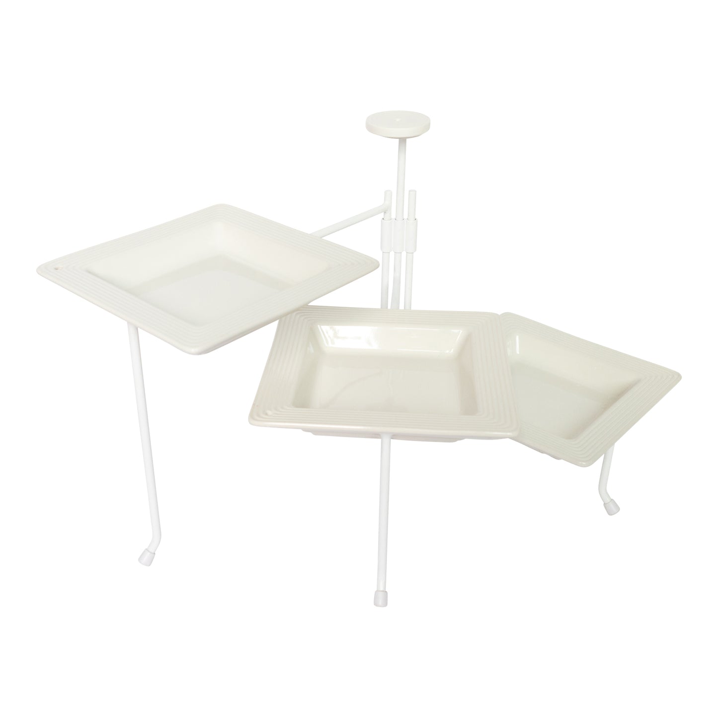 Triple Tier Stands