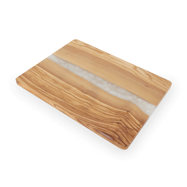 Olive Wood Resin Serving Board