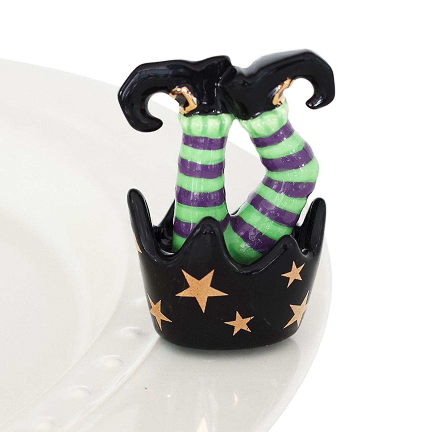 Witch Feet Mini (A284)