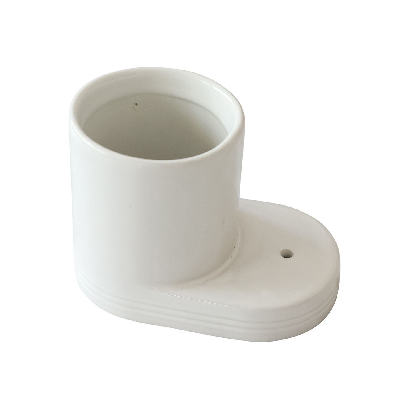 Cutie Container Pinstripe Round (CC02)
