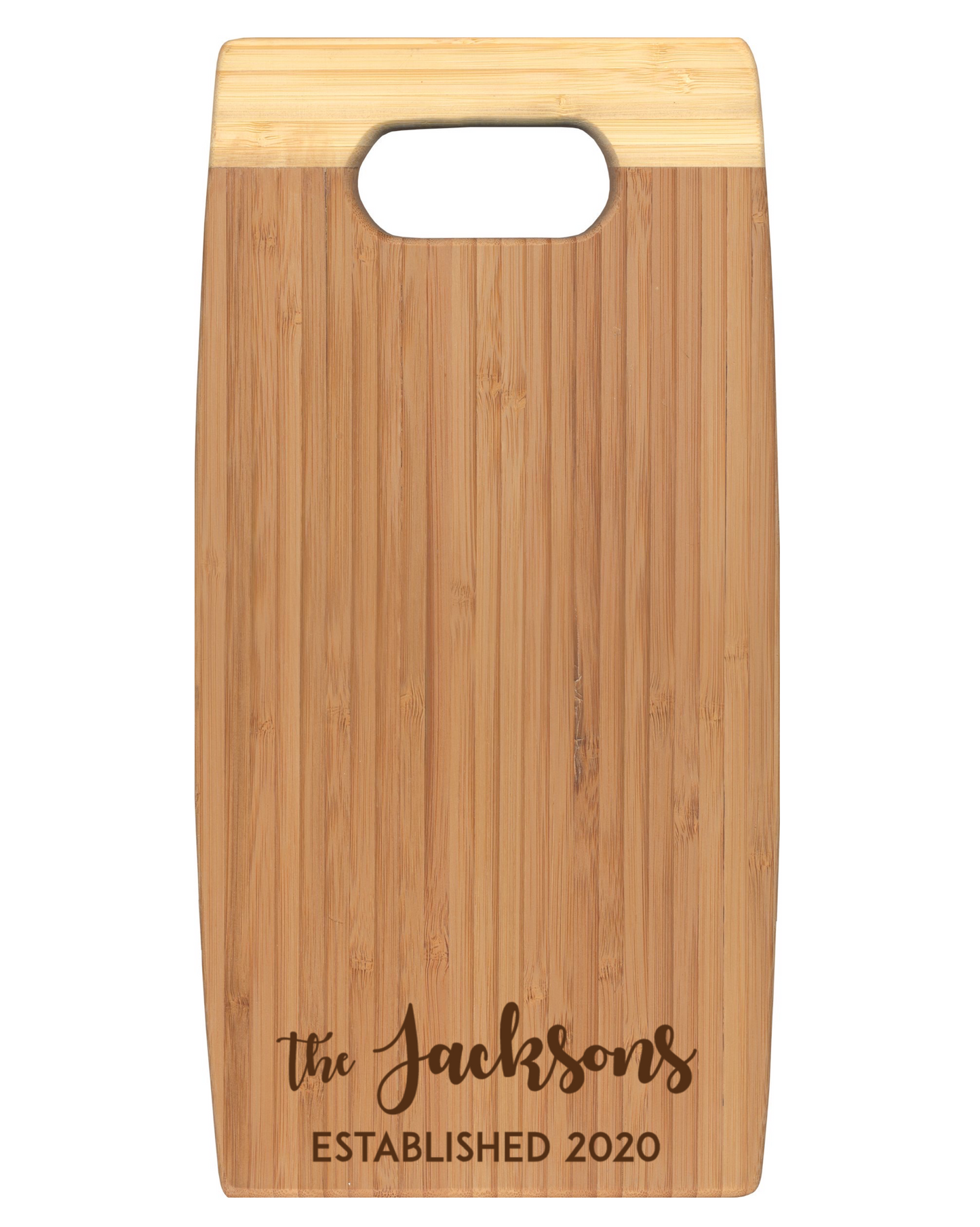 Bamboo Large Cutting Board