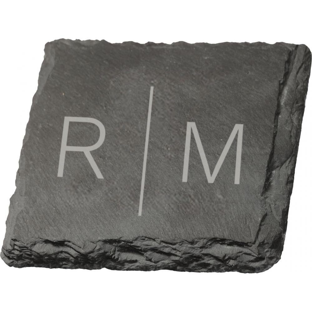 Slate Coasters (Set of 4)