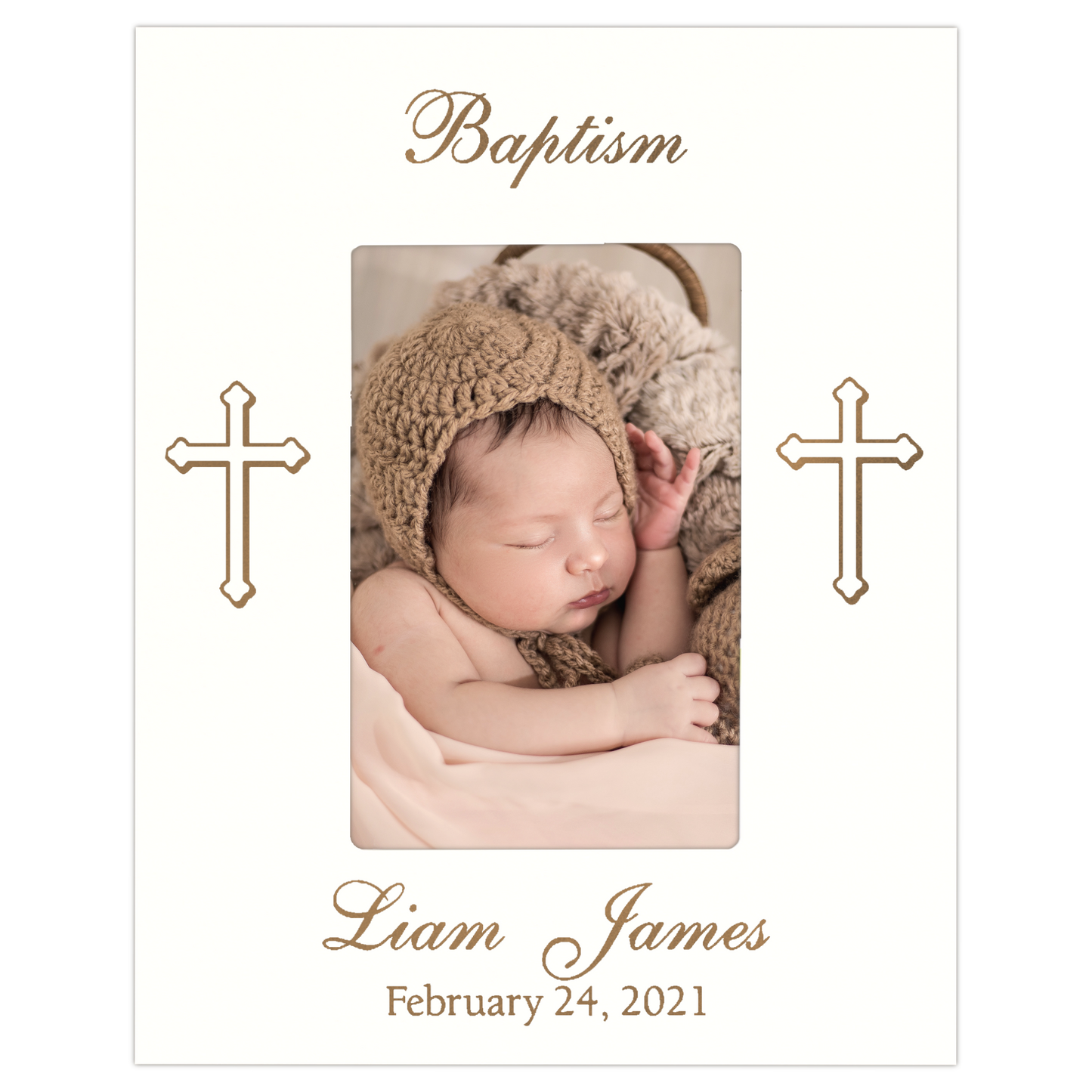 Baptism Frame