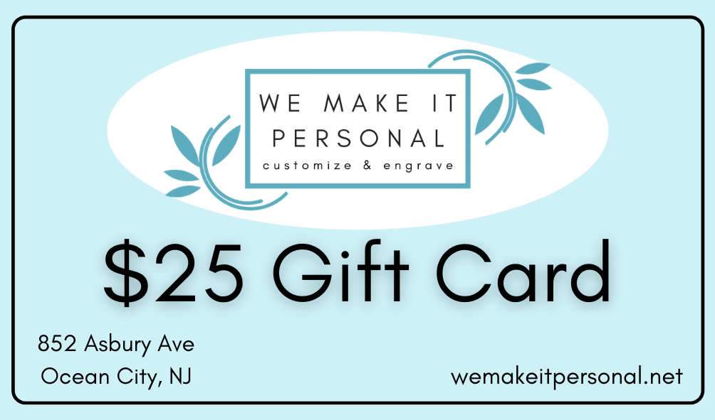 $25 Gift Card