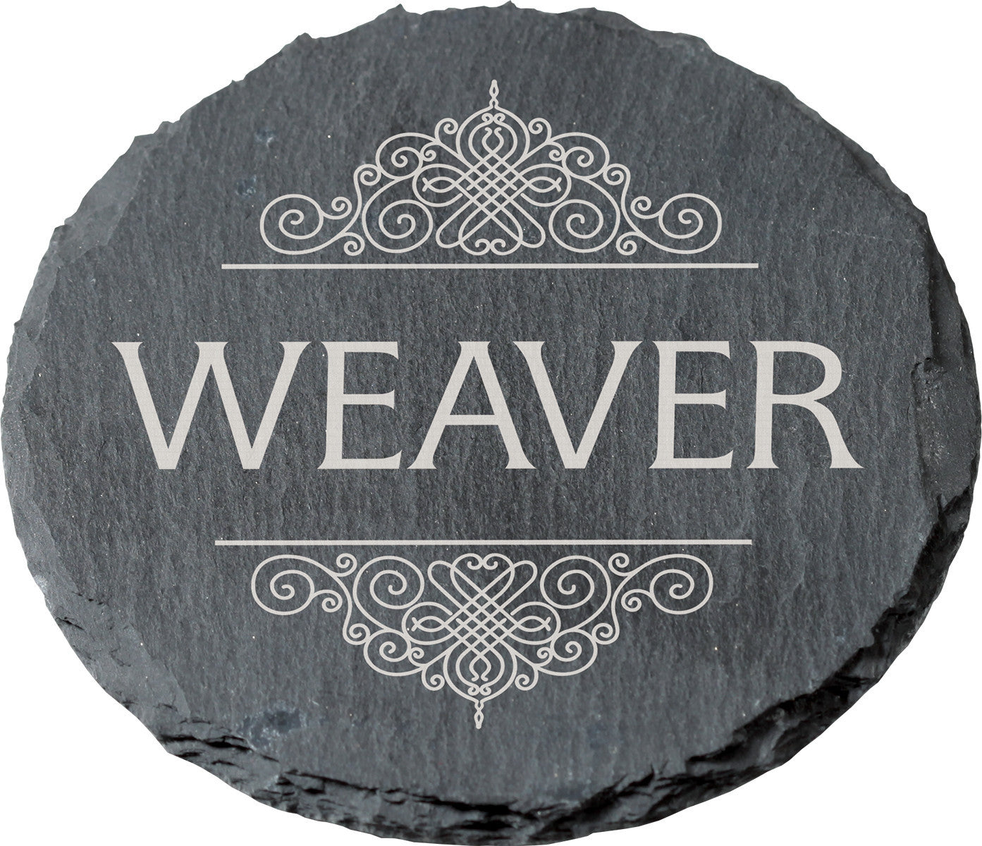 Slate Coasters (Set of 4)