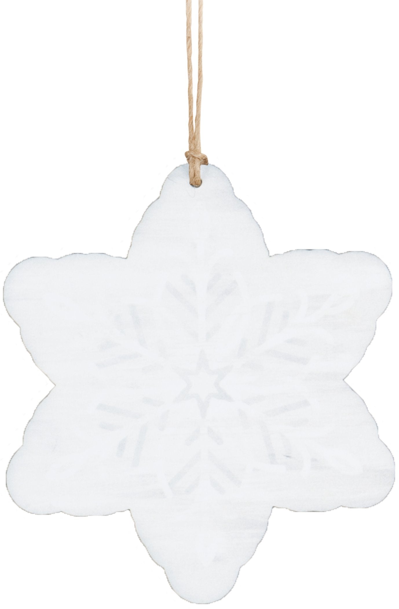 Snowflake Ornament