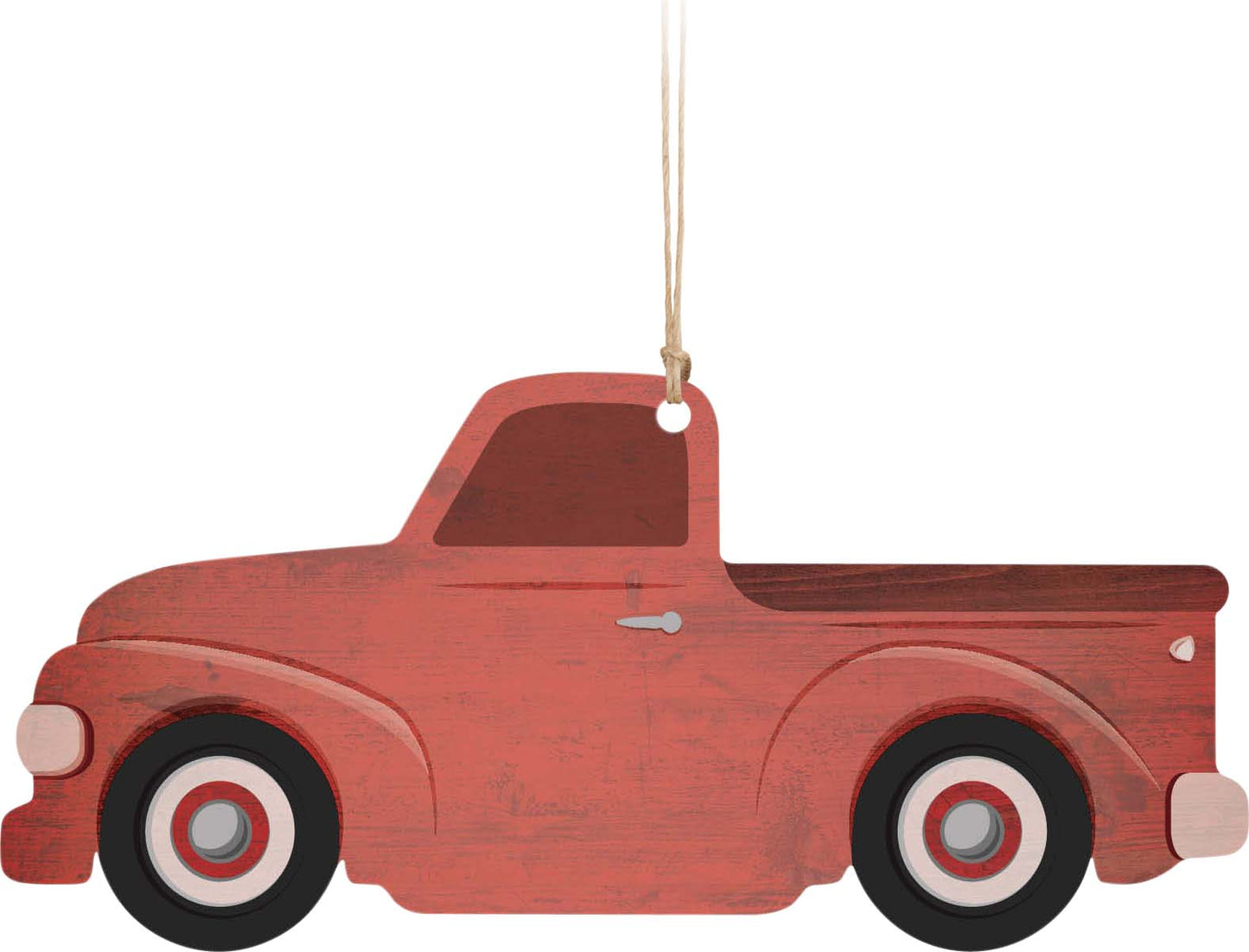 Truck Ornament