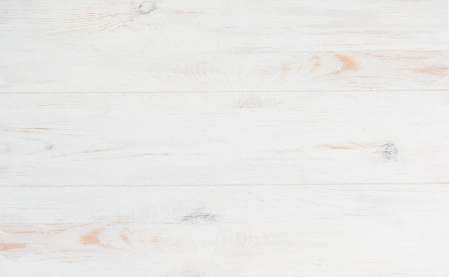 White Faux Wood Plaque