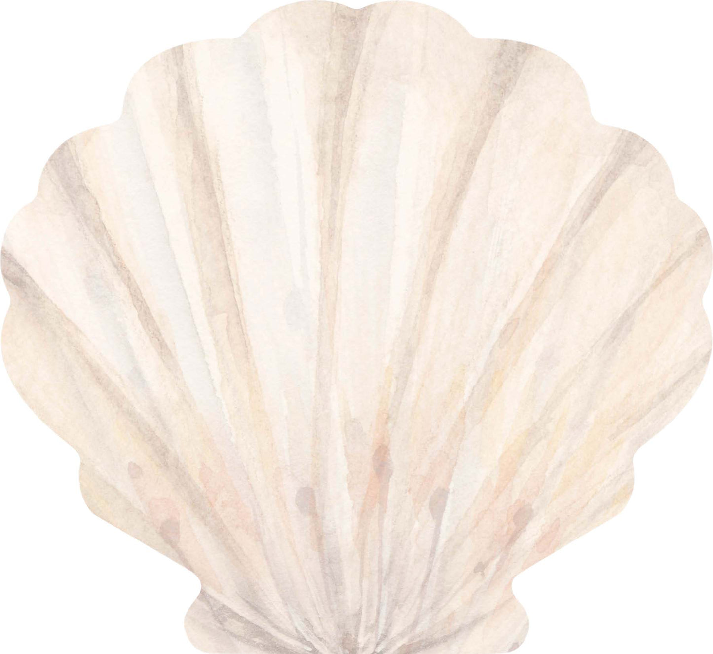 Small Seashell Sign