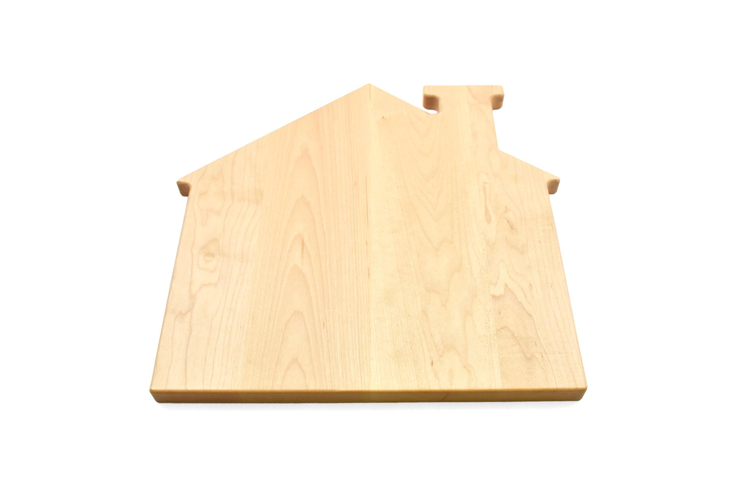 Maple House Cutting Board