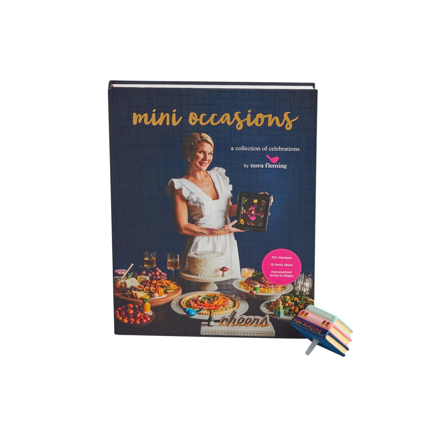Mini Occasions Book and Mini Set (BKMO)