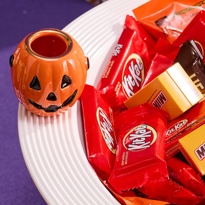Pumpkin bucket mini (A437)
