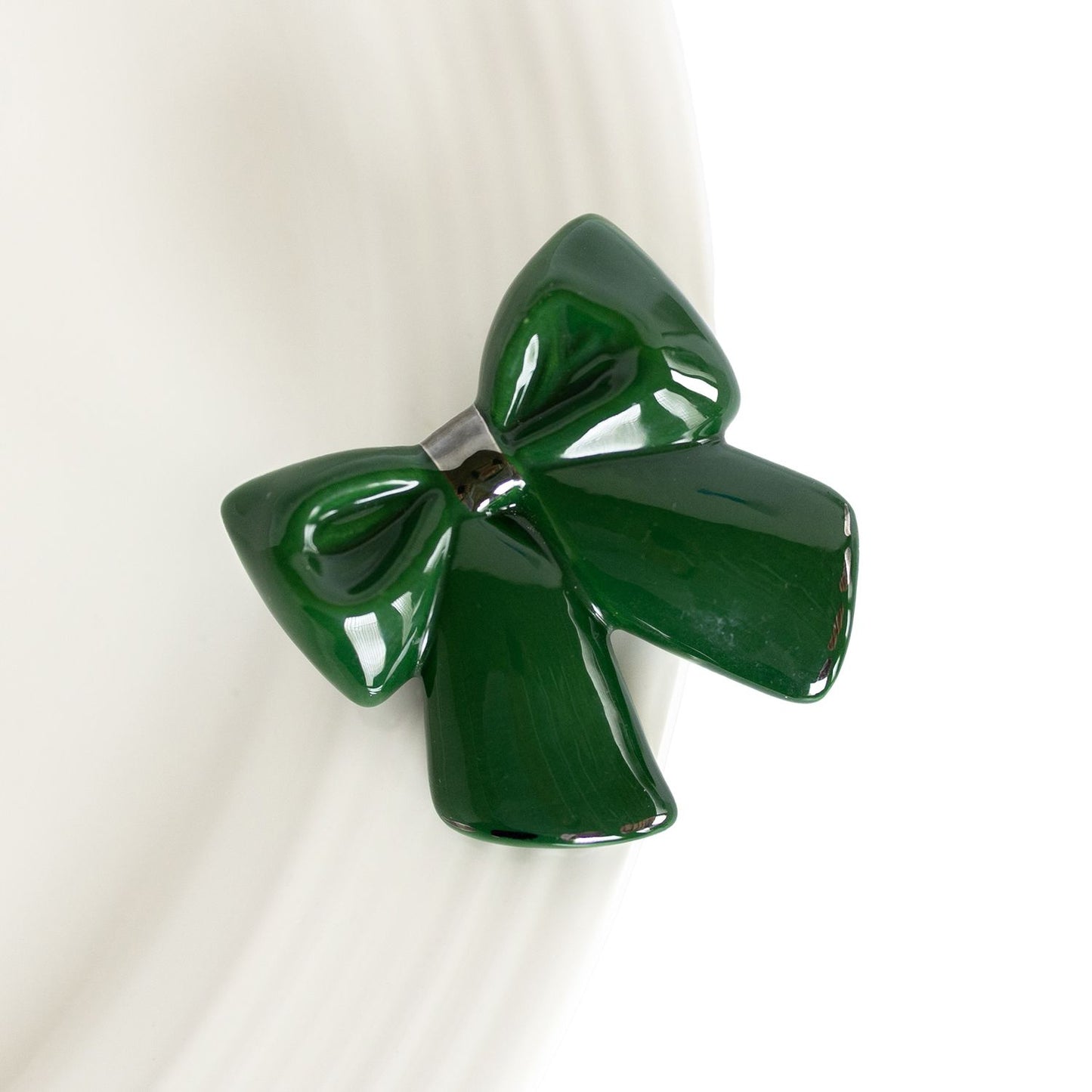 Green Ribbon Mini (A418)