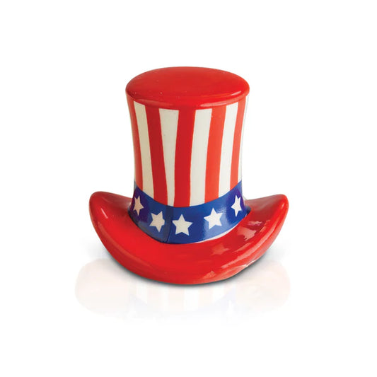 Uncle Sam Hat Mini (A53)