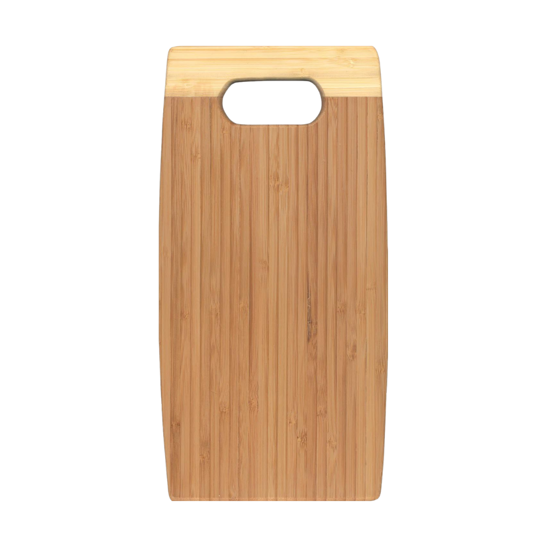 Bamboo Handle Cutting Board