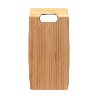Bamboo Handle Cutting Board