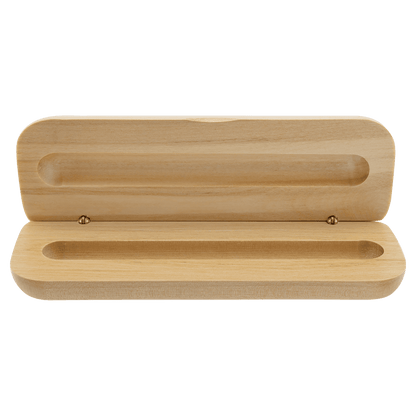 Maple Pen & Case Set