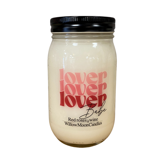 Lover Babe Candle