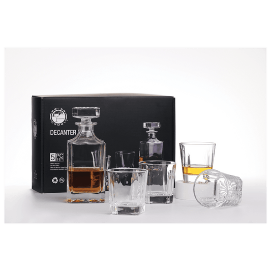 Decanter Set