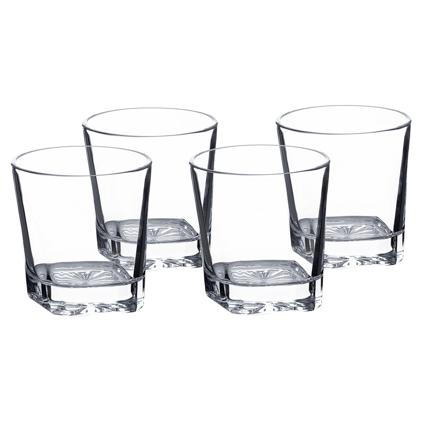 Rocks Glasses - Set of 4