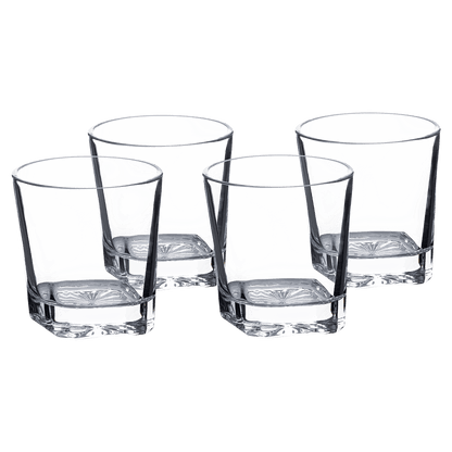 Rocks Glasses - Set of 4