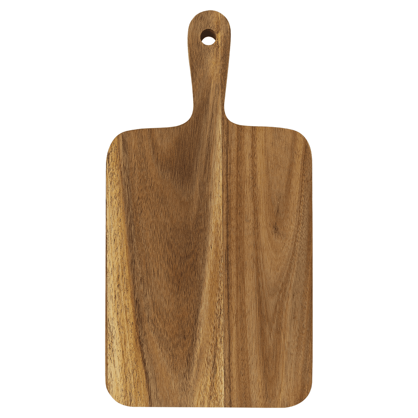 Acacia Paddle Cutting Board