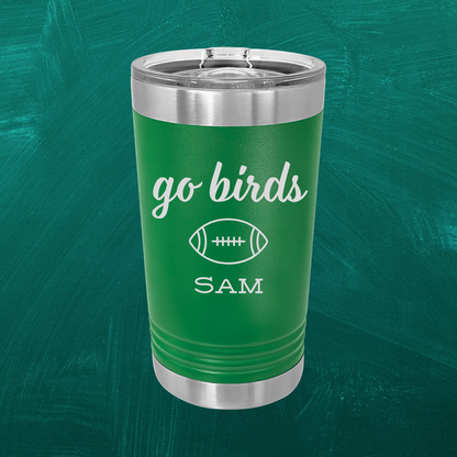 Eagles Tumbler