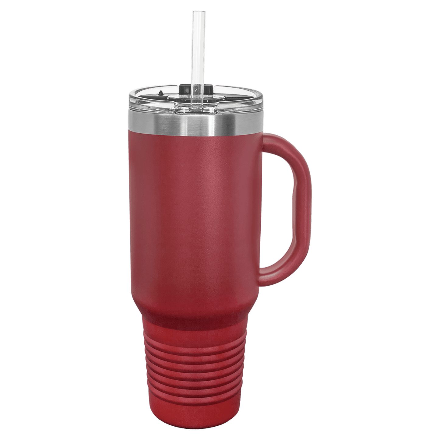 40 oz. Travel Mug (Assorted Colors)