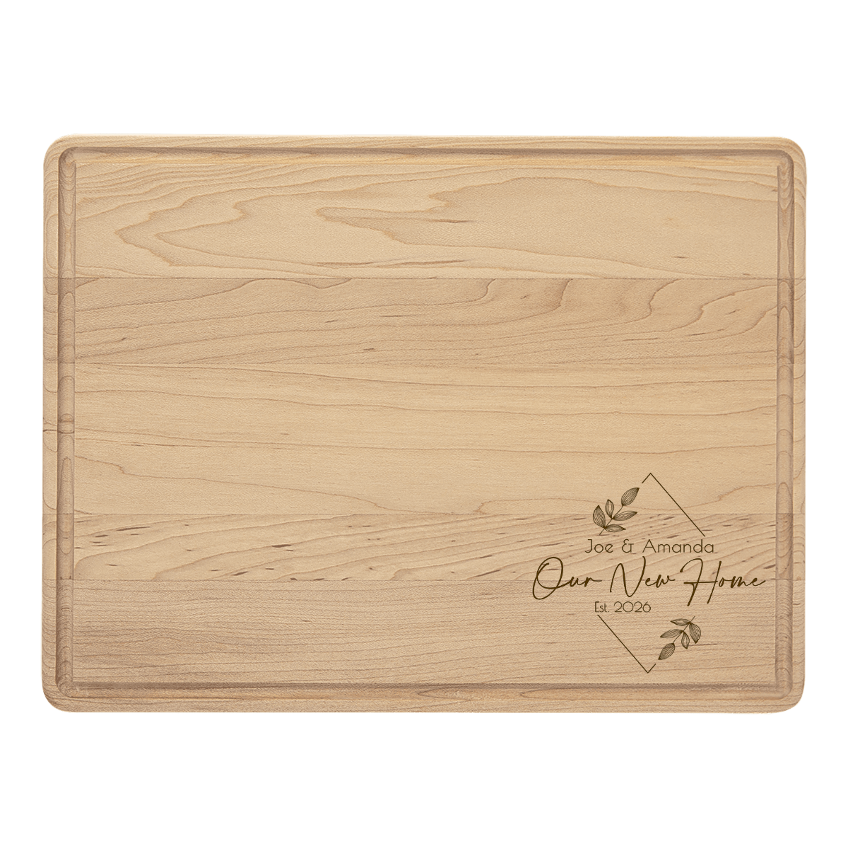 Maple Cutting Board