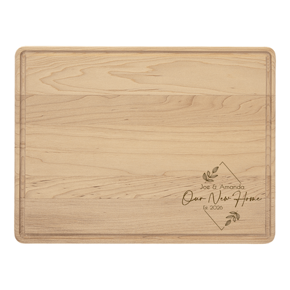 Maple Cutting Board