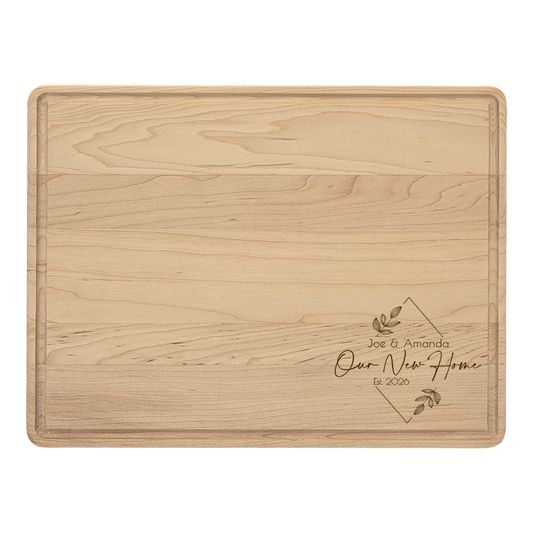 Maple Cutting Board