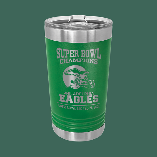 Eagles Tumbler